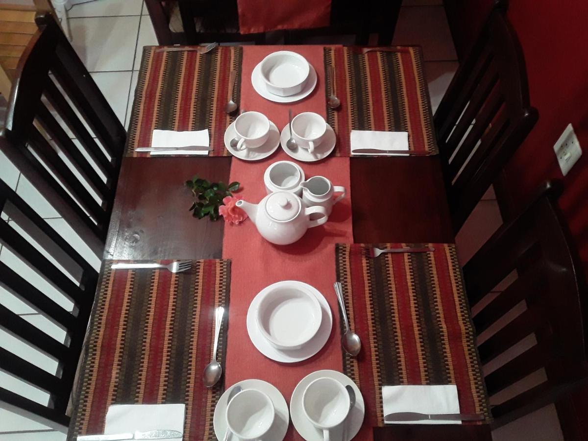 Vuya Nathi Bed And Breakfast 만지니 외부 사진