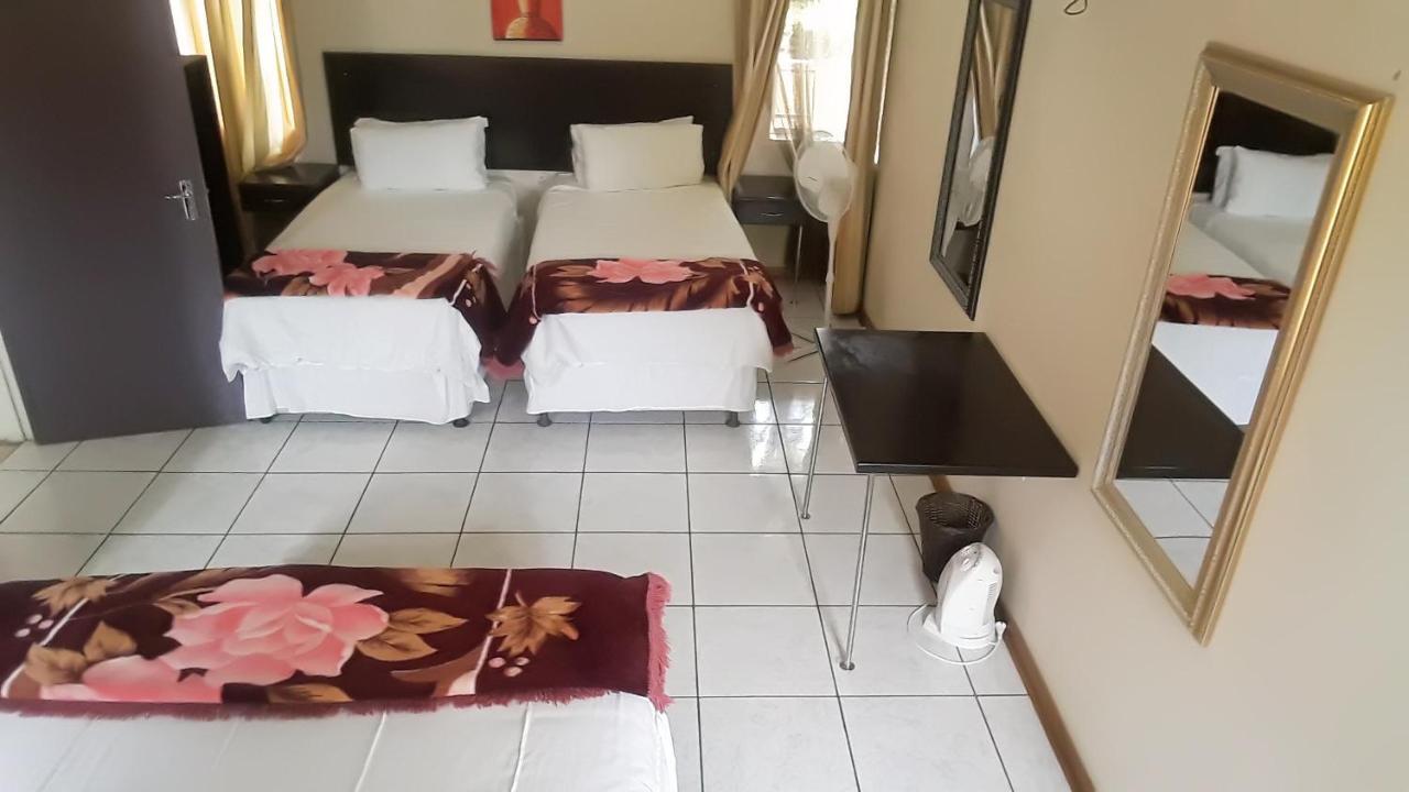 Vuya Nathi Bed And Breakfast 만지니 외부 사진