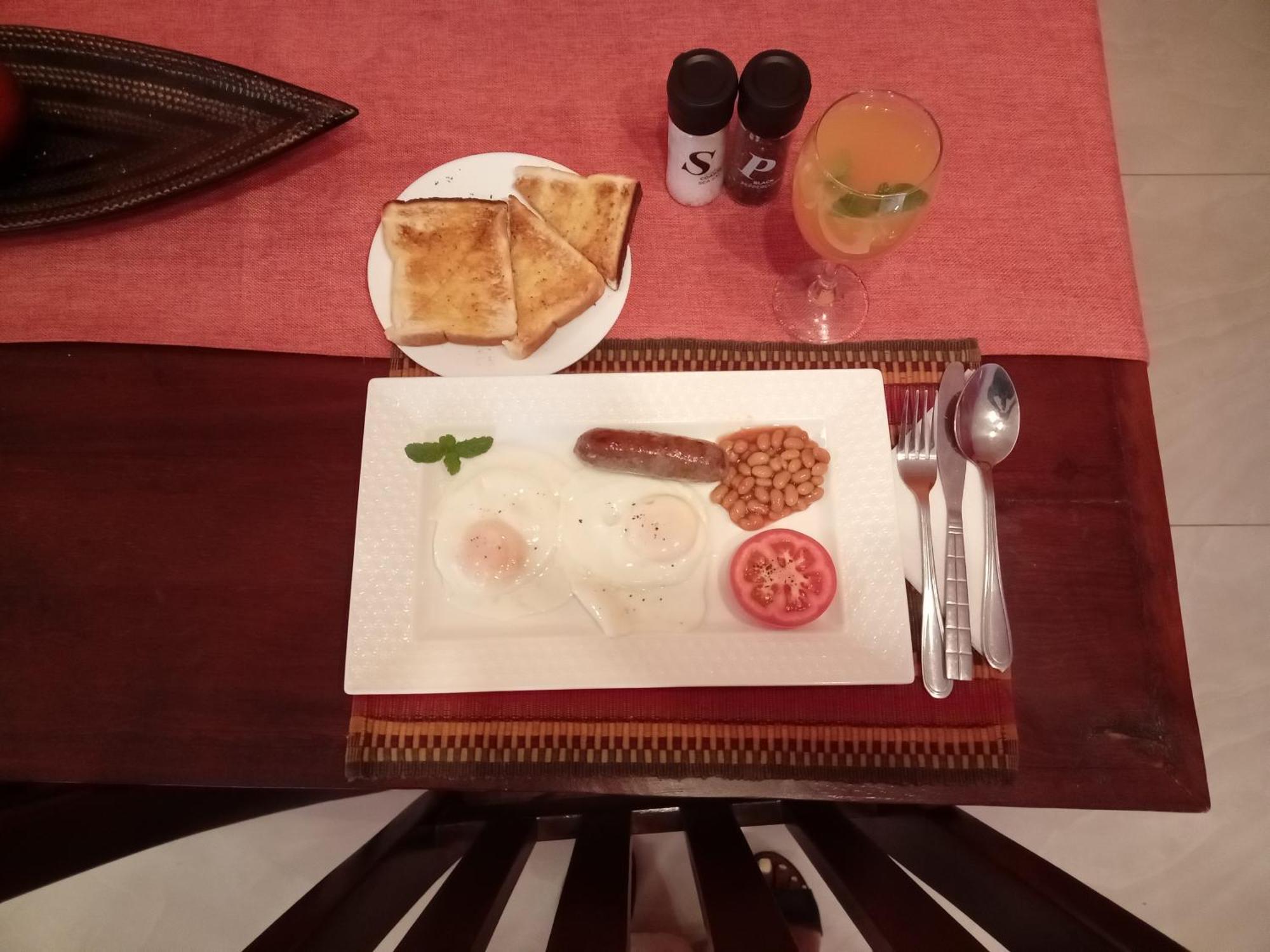 Vuya Nathi Bed And Breakfast 만지니 외부 사진