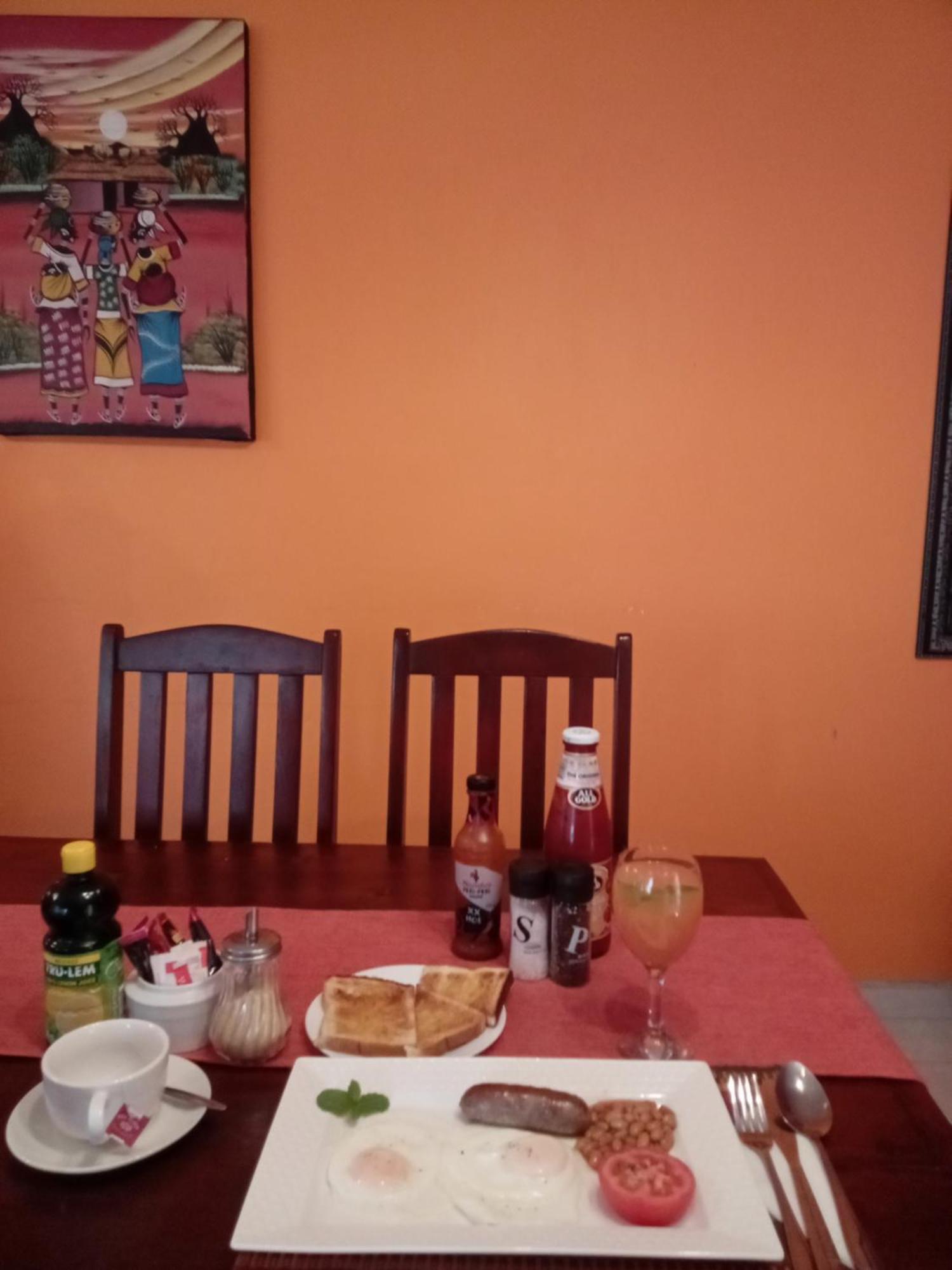 Vuya Nathi Bed And Breakfast 만지니 외부 사진