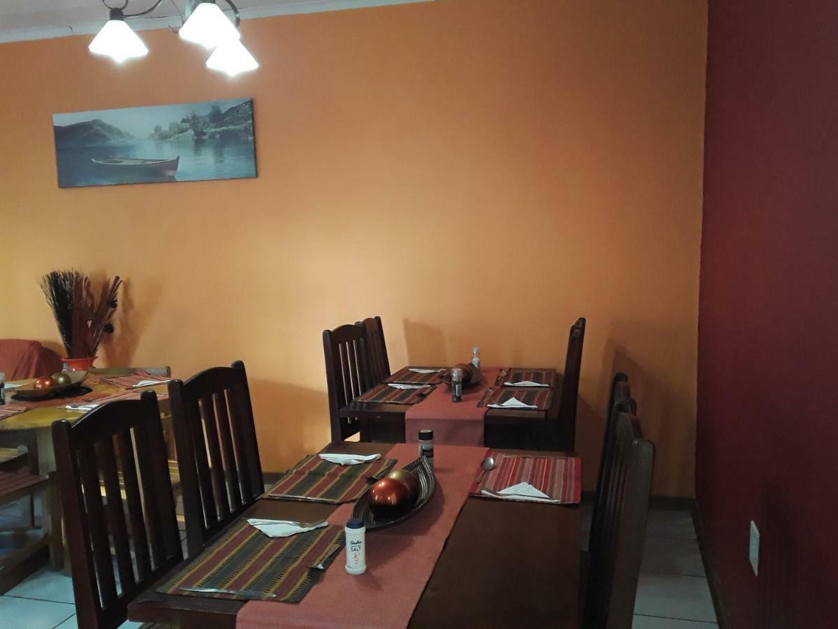Vuya Nathi Bed And Breakfast 만지니 외부 사진
