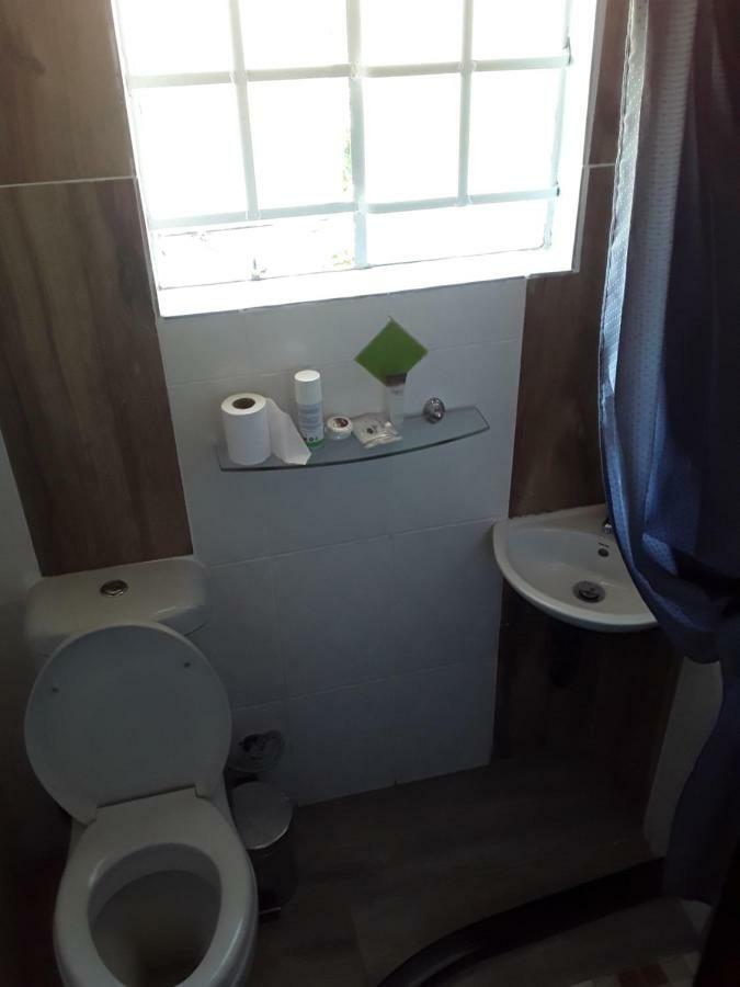 Vuya Nathi Bed And Breakfast 만지니 외부 사진